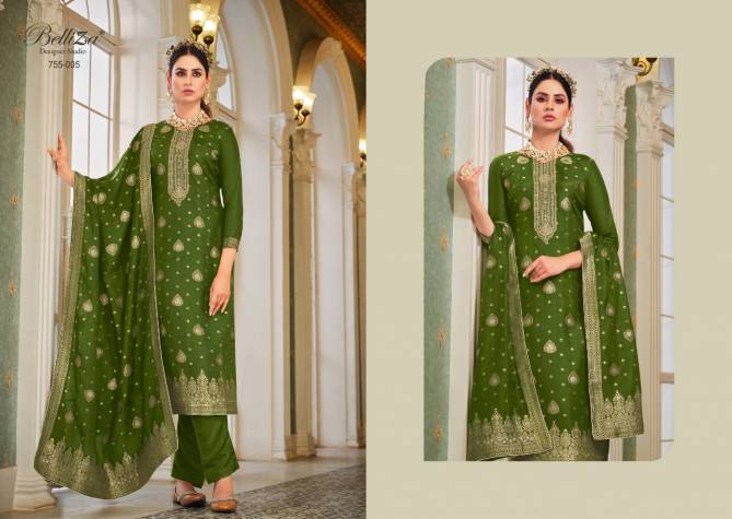 Belliza Meherbaan Heavy Festive Wear Wholesale  Dress Material Catalog